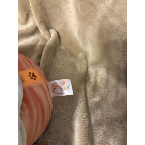 Squishmallow Pinxelle Squeaky Dog Toy 8" NWT - Picture 9 of 9